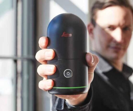 徕卡BLK360如何助力装修行业？